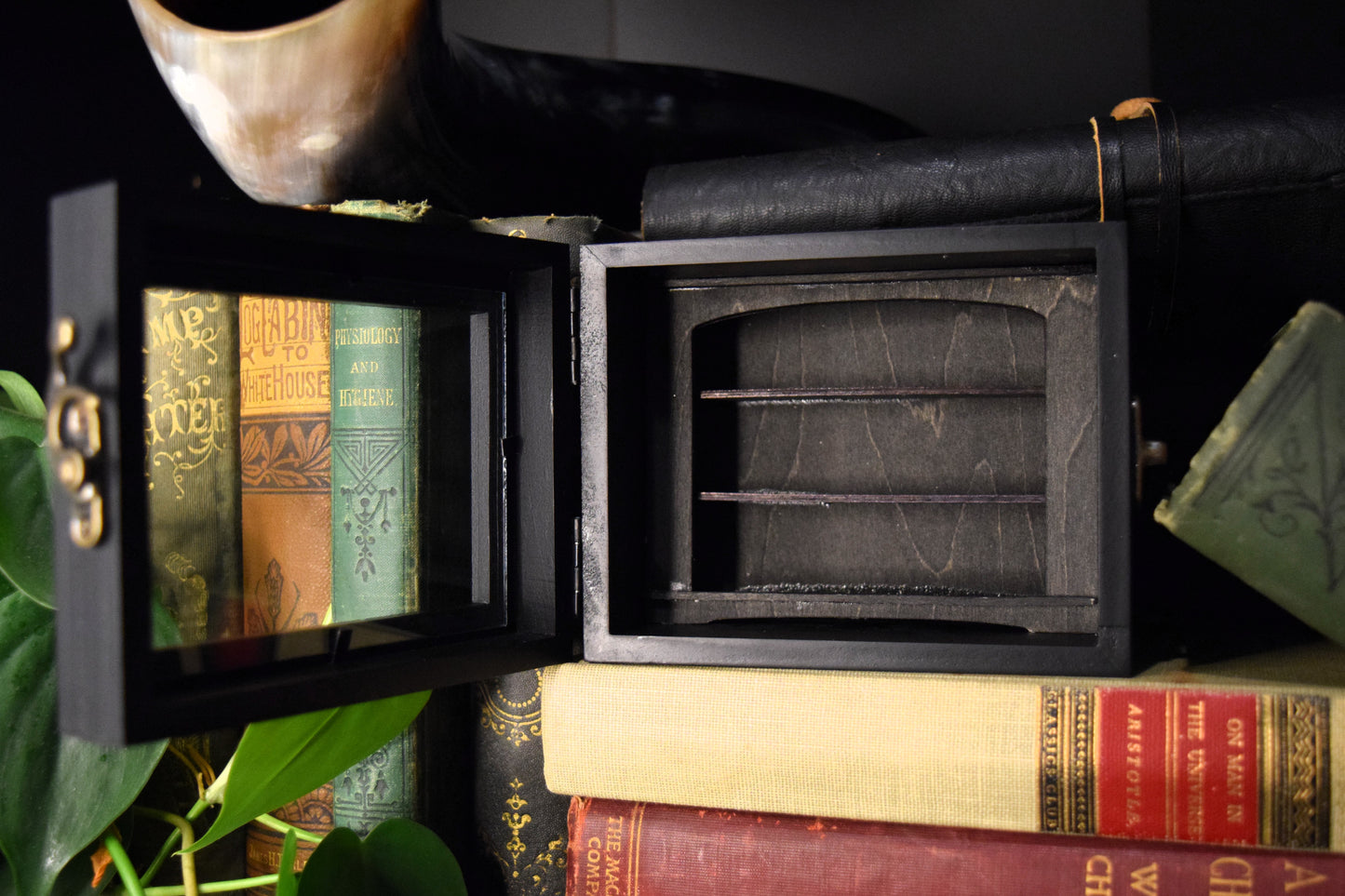 The Short Stack - Black