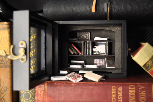 The Short Stack - Black