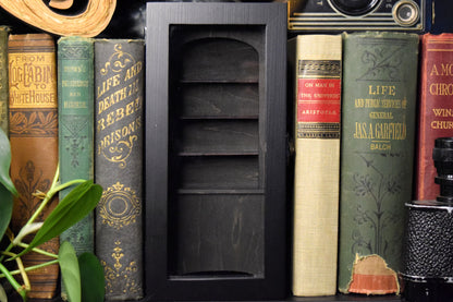 The Nook - Black