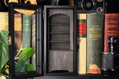 The Nook - Black