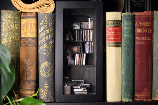 The Nook - Black