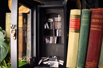 The Nook - Black